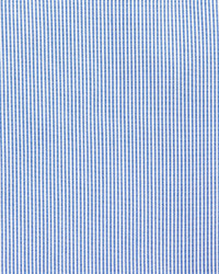 BOSS Slim Fit Micro Stripe Travel Dress Shirt Bluewhite