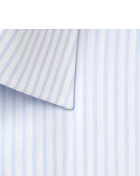 Dunhill Slim Fit Striped Cotton Shirt