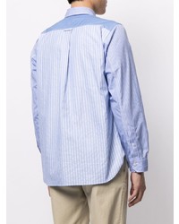 Junya Watanabe MAN Striped Button Down Shirt
