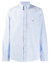 Etro Striped Button Down Shirt