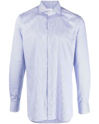 Xacus Striped Button Down Shirt