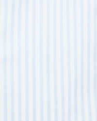 Peter Millar Striped Dress Shirt Bluewhite