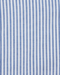 Neiman Marcus Striped Oxford Dress Shirt