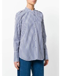 Khaite Striped Shirt