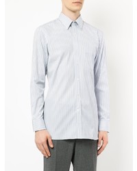 Gieves & Hawkes Striped Shirt