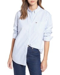 Tommy Jeans Tjw Classics Stripe Shirt