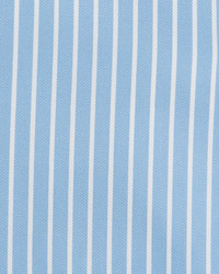 Charvet Two Tone Striped Dress Shirt Bluewhite
