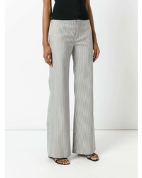 Chloé Striped Flared Trousers
