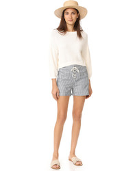 Madewell Lace Up Shorts