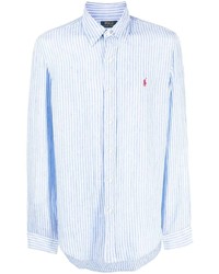 Polo Ralph Lauren Striped Linen Shirt