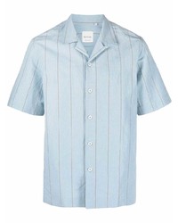 Paul Smith Pinstripe Short Sleeved Shirt