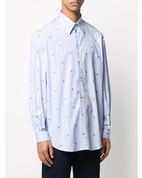 Gucci Bee Stripe Shirt