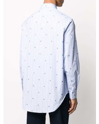 Gucci Bee Stripe Shirt