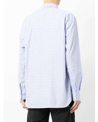 Comme Des Garcons SHIRT Comme Des Garons Shirt Check Patch Cotton Shirt