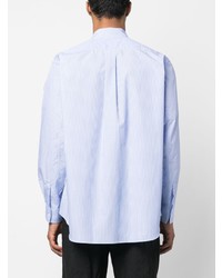 Comme Des Garcons SHIRT Comme Des Garons Shirt Pinstripe Cotton Shirt