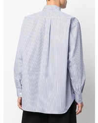 Comme Des Garcons SHIRT Comme Des Garons Shirt Shape 2 Striped Shirt