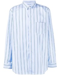 Comme Des Garcons SHIRT Comme Des Garons Shirt Stripe Print Shirt