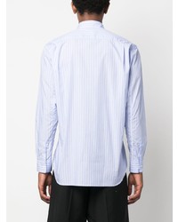 Comme Des Garcons SHIRT Comme Des Garons Shirt Striped Button Up Shirt