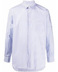 Comme Des Garcons SHIRT Comme Des Garons Shirt Striped Buttoned Shirt