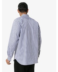 Comme Des Garcons SHIRT Comme Des Garons Shirt Striped Shirt