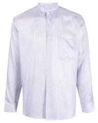 Comme Des Garcons SHIRT Comme Des Garons Shirt Vertical Stripe Print Shirt