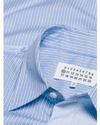 Maison Margiela Contrast Stripe Shirt