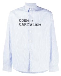 Soulland Cosmic Capitalism Shirt