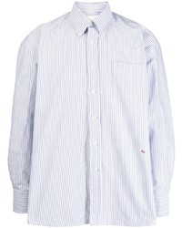 Our Legacy Cotton Striped Shirt