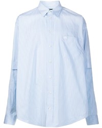 Balenciaga Double Sleeve Shirt