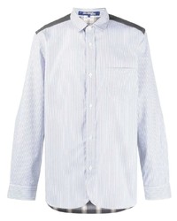 Junya Watanabe Flannel Check Patchwork Shirt