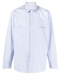 Nn07 Freddy 5973 Striped Shirt