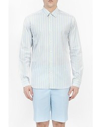 Raoul Long Sleeve Fashion Shirt In Slim Fit