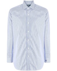 Polo Ralph Lauren Long Sleeve Pinstripe Dress Shirt