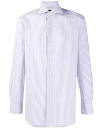 Finamore 1925 Napoli Long Sleeve Shirt