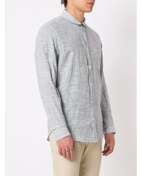 OSKLEN Long Sleeve Striped Shirt