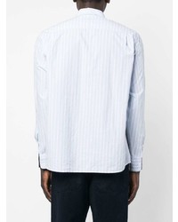 Orlebar Brown Long Sleeve Striped Shirt