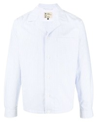 Aspesi Long Sleeve Striped Shirt