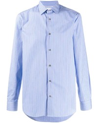 Paul Smith Long Sleeve Striped Shirt
