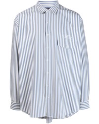 J.Press Long Sleeve Striped Shirt