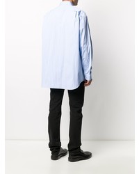 Balenciaga Long Sleeve Tab Shirt