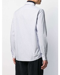 A.P.C. Long Sleeved Cotton Shirt