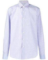 Loewe Long Sleeves Striped Shirt