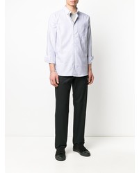 Filippa K M Tim Striped Shirt