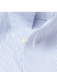 Hackett Mayfair Striped Cotton Shirt