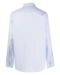 Michael Kors Michl Kors Striped Long Sleeve Shirt