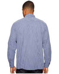 Brixton Olson Long Sleeve Woven Shirt Long Sleeve Button Up
