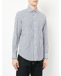 TOMORROWLAND Oversized Pinstriped Shirt
