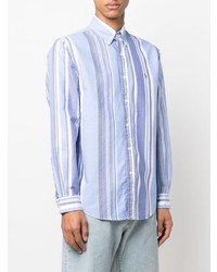 Polo Ralph Lauren Oxford Fun Striped Cotton Shirt