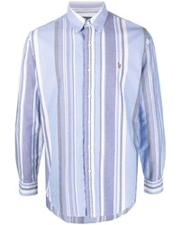 Polo Ralph Lauren Oxford Fun Striped Cotton Shirt