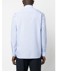 Giorgio Armani Pinstripe Cotton Shirt